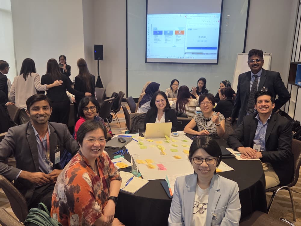 Research Engagement Workshop Photo 17